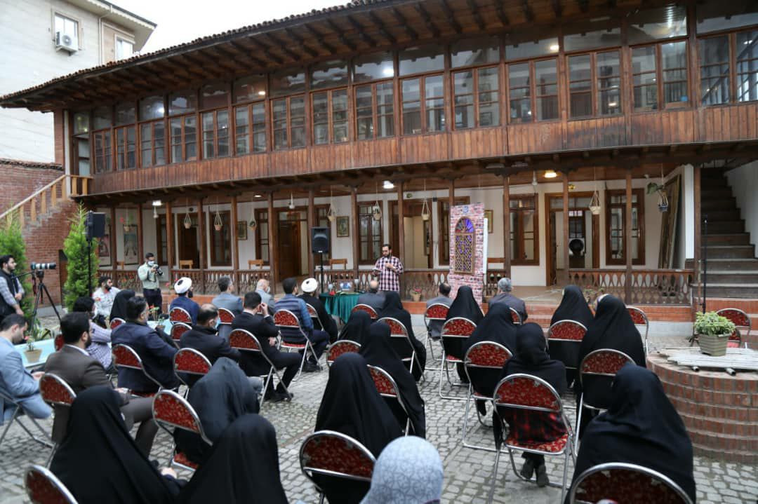 رونمایی از کتاب &laquo;سردار گیله&zwnj; مردان&raquo; در رشت
