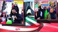 تصاویر ارسالی شهروند خبرنگاران از فجر چهل و پنجم (۲)