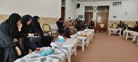 هماهنگی برای اعتکاف دانش آموزی در نجف آباد
