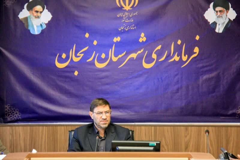 توزیع ۱۸۰ تن برنج در شهرستان زنجان