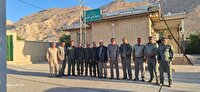 آغاز شمارش حیات وحش دنای شرقی در سرمای زمستان