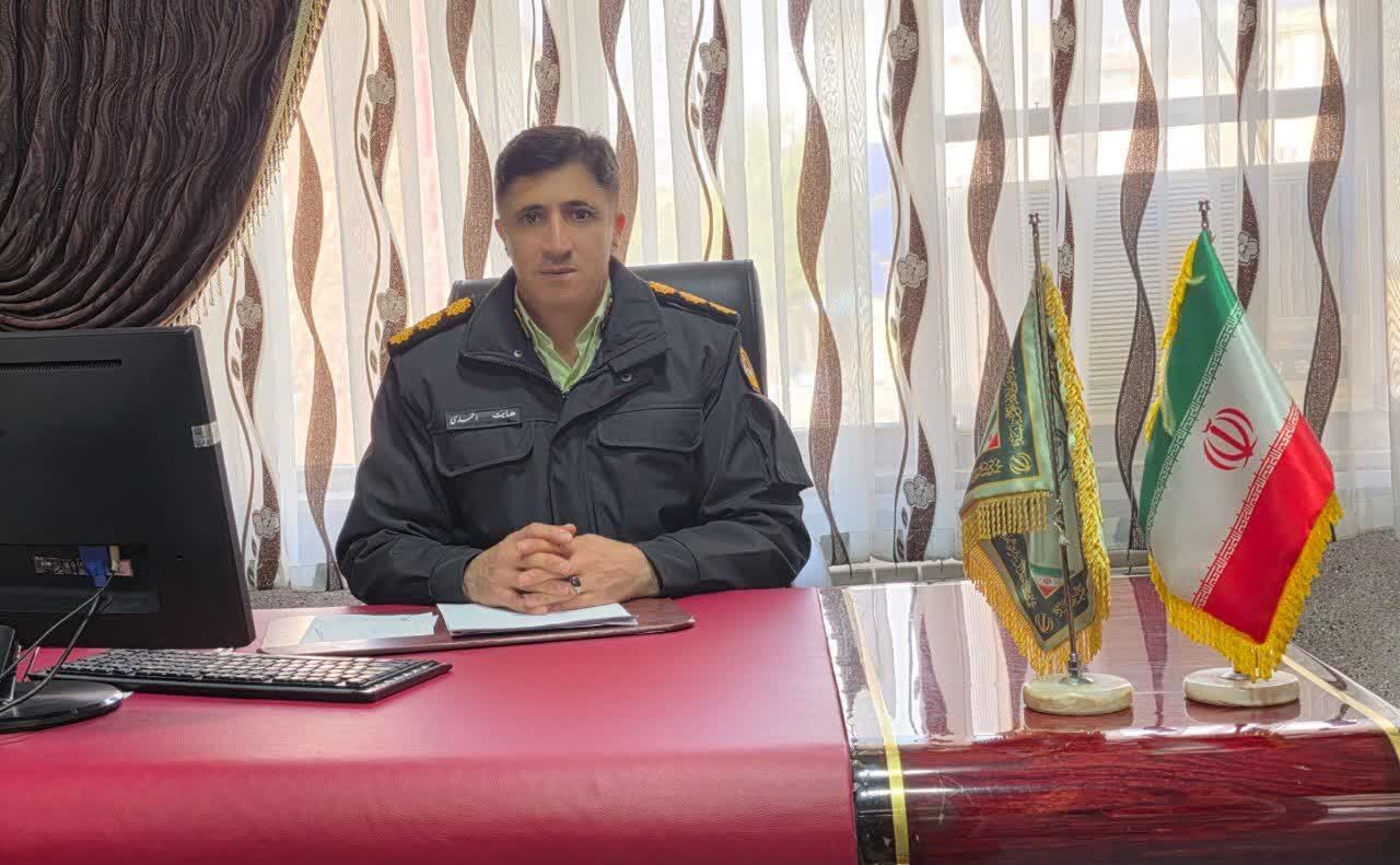 توقیف ۲۶ دستگاه خودرو متخلف در ایلام