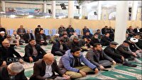 بزرگداشت آیت الله شاهچراغی در سرخه