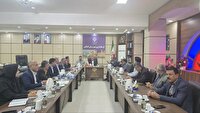 ثبت‌نام ۱۲۲ داوطلب برای انتخابات شورا‌ها در کنگان