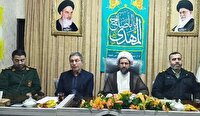 افتتاح ۲۷۱ طرح عمرانی و عام المنفعه در صومعه سرا