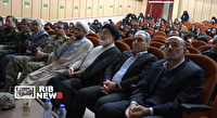 بررسی مشکلات شهرستان ایوان در نشست مجمع بسیجیان
