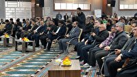 آیین رویش خوشه‌ها و تجلیل از برترین‌های جهاد امنیت غذایی کشور در خرمشهر