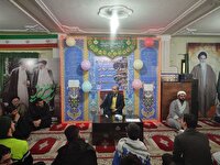 همایش امامان جماعت فعال محلات مساجد، مدیران محله اسلامی و رزمایش محله‌محور در آستانه اشرفیه