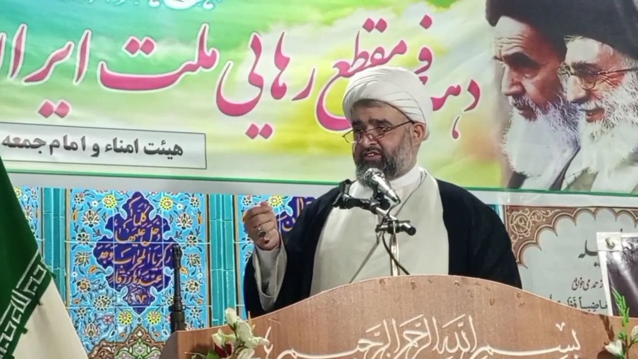 ۲۲ بهمن نمایش اقتدار و بصیرت مردم است ۲۲ بهمن نمایش اقتدار و بصیرت مردم است