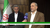 نشست هم اندیشی استاندار با مدیرکل صداوسیما لرستان
