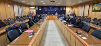 آمادگی دستگاه‌های اجرایی فومن برای مقابله با بحران احتمالی برف