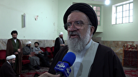 حضور در راهپیمایی بیعت با امام و شهداست