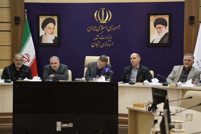 بهرهبرداری نخستین مدرسه نهضت ملی مسکن کشور در زنجان بهرهبرداری نخستین مدرسه نهضت ملی مسکن کشور در زنجان