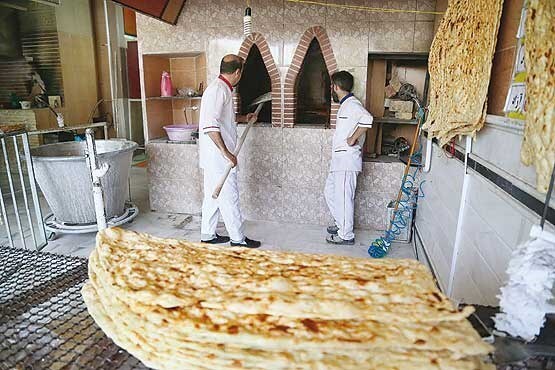 ترمیم سهمیه آرد نانواییها استان برای اسفندماه ترمیم سهمیه آرد نانواییها استان برای اسفندماه