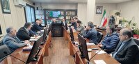 بررسی مشکلات ۴۵۰ واحد صنفی آسیب دیده بازار رشت