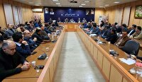 افتتاح ۱۵۴ طرح عمرانی و عام المنفعه در شهرستان فومن