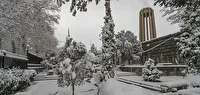 همدانی‌ها در انتظار برف و باد