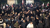 اقامه عزای قائد بزرگ امت در  دلوار