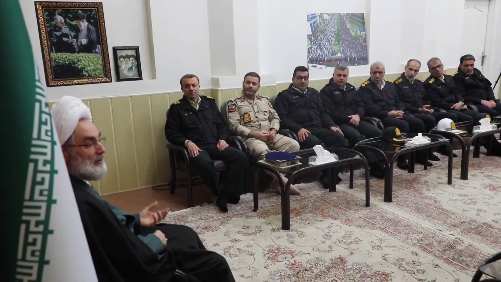 دشمنان هنوز ملت ایران را نشناخته‌اند