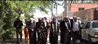 بیعت عشایر غیور خوزستان با رهبر معظم انقلاب اسلامی