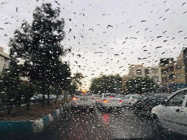 اعلام میزان بارش های اخیر در کهگیلویه وبویراحمد