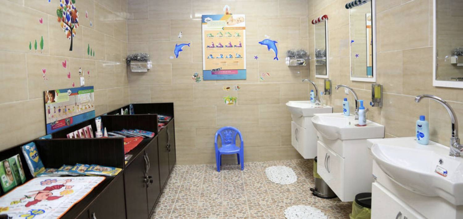 اتاق مادر و کودک