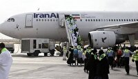 حجاج ایرانی پس ازانجام مناسک حج،از اماکن تاریخی مکه ومدینه دیدن می کنند
