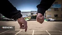 دستگیری عامل درگیری مسلحانه در فاروج