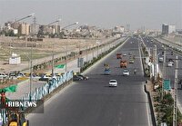 تامین زیرساخت‌ها برای طرح‌های بلوار پیامبر اعظم قم 