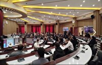 برگزاری اختتامیه جشنواره علمی شهید چمران در قزوین