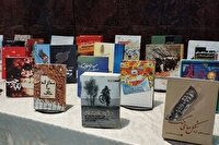 انتشار بیش از ۱۲۰ عنوان کتاب دفاع مقدس در کهگیلویه و بویراحمد