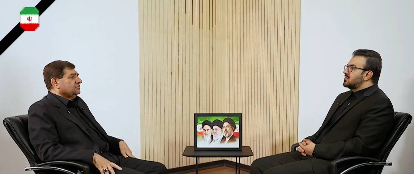 گفتگوی تلویزیونی مخبر مشاور و دستیار مقام معظم رهبری گفتگوی تلویزیونی مخبر مشاور و دستیار مقام معظم رهبری
