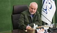 پیام قالیباف درپی شهادت رئیس سازمان اطلاعات سپاه پاسداران