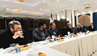بررسی تمهیدات مقدمات برگزاری انتخابات شورا‌ها
