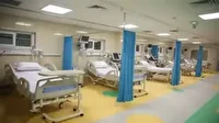 تهدیدها مانع خدمات‌دهی مناسب بهداشتی و درمانی در جزیره خارک نشده است