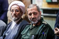 سردار موسوی: زیرساخت زدید؛ اکنون منتظر باشید