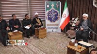 قدردانی نماینده ولی فقیه در کردستان از مجاهدت نیرو‌های سپاه و بسیج
