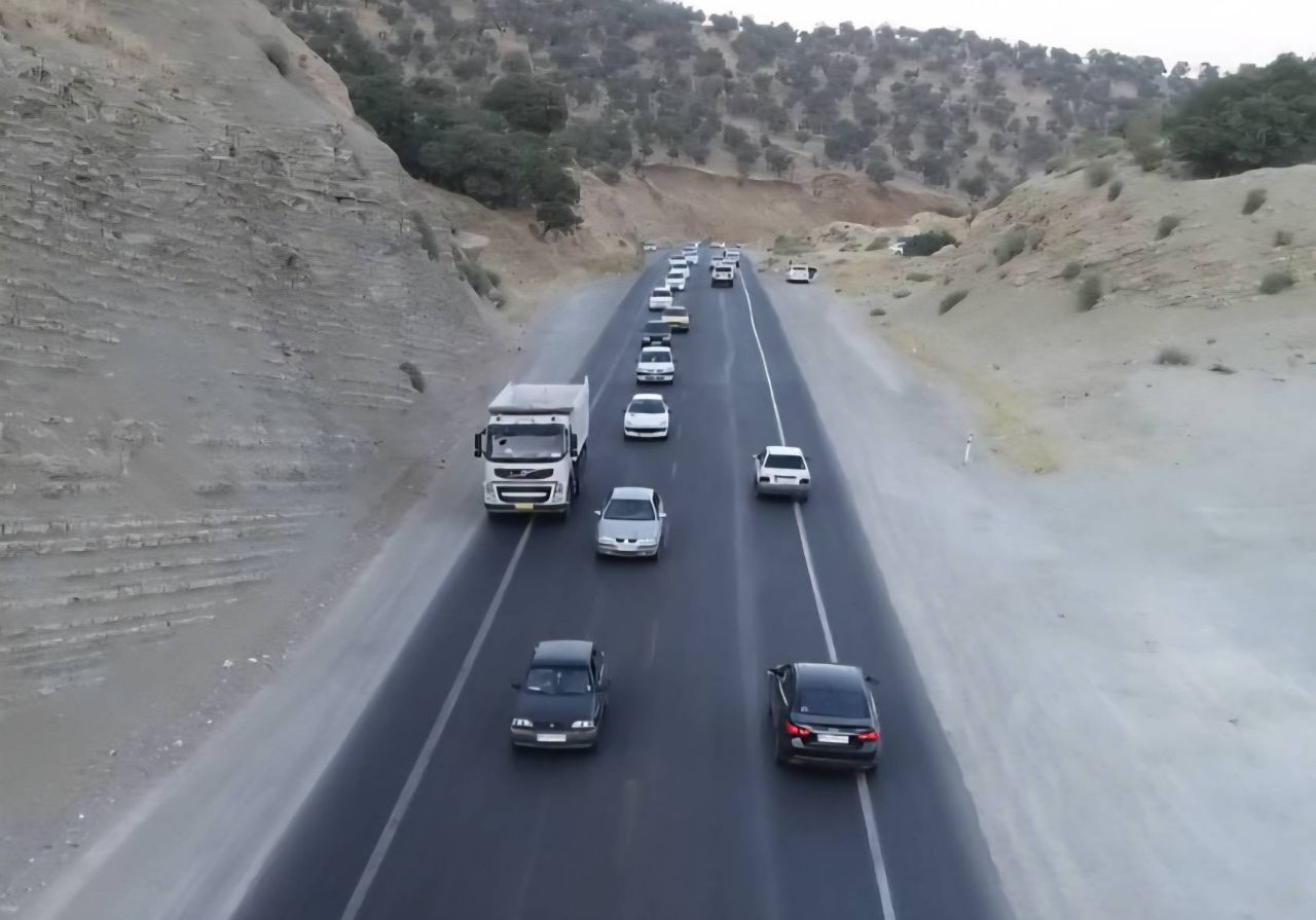 ثبت بیش از ۶ میلیون تردد در جادههای استان ایلام ثبت بیش از ۶ میلیون تردد در جادههای استان ایلام