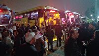 اعزام نخستین گروه از حجاج گیلانی به سرزمین وحی