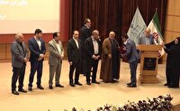 تقدیر از کارکنان شورا‌های حل اختلاف و یاوران صلح شرق گیلان در لاهیجان