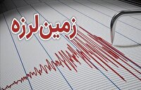 زمین لرزه ۳ و ۴ دهم ریشتری در دهدشت