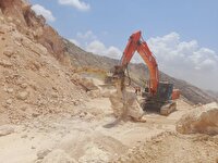 فعال بودن طرح‌های شاخص راهداری در جنوب استان بوشهر
