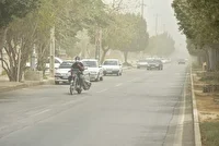 هشدار زرد هواشناسی برای آذربایجان غربی، احتمال رگبار باران، تندباد و گردوخاک از سه‌شنبه