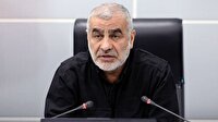 نیکزاد در نطق پیش از دستور: تنگه هرمز با عملیات نظامی باز نخواهد شد