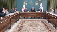 جلسه مشترک هیئت مرکزی نظارت بر انتخابات شورا‌ها و ستاد انتخابات کشور