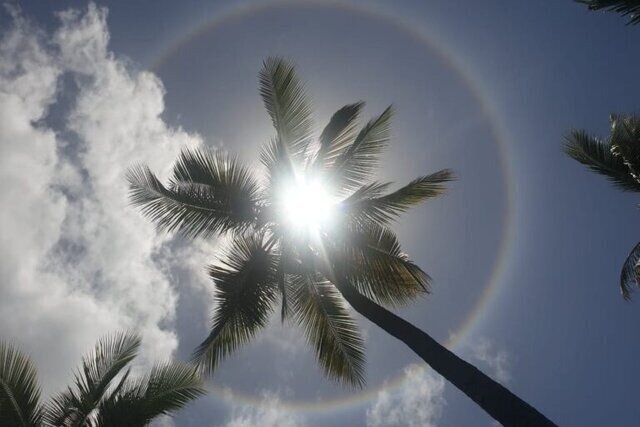 افزایش ۳ تا ۵ درجه‌ای دمای هوا در جنوب غرب خوزستان