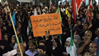 در دفاع از ایران از پای نمی نشینیم