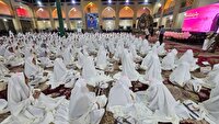 برگزاری جشن فرشته‌ها برای نوتکلیفان بافقی