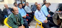 بررسی وضعیت کشت برنج در دهستان راک شهرستان کهگیلویه