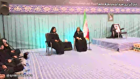 برگزاری محفل شعر رحیل با حضور بانوان شاعر درقم